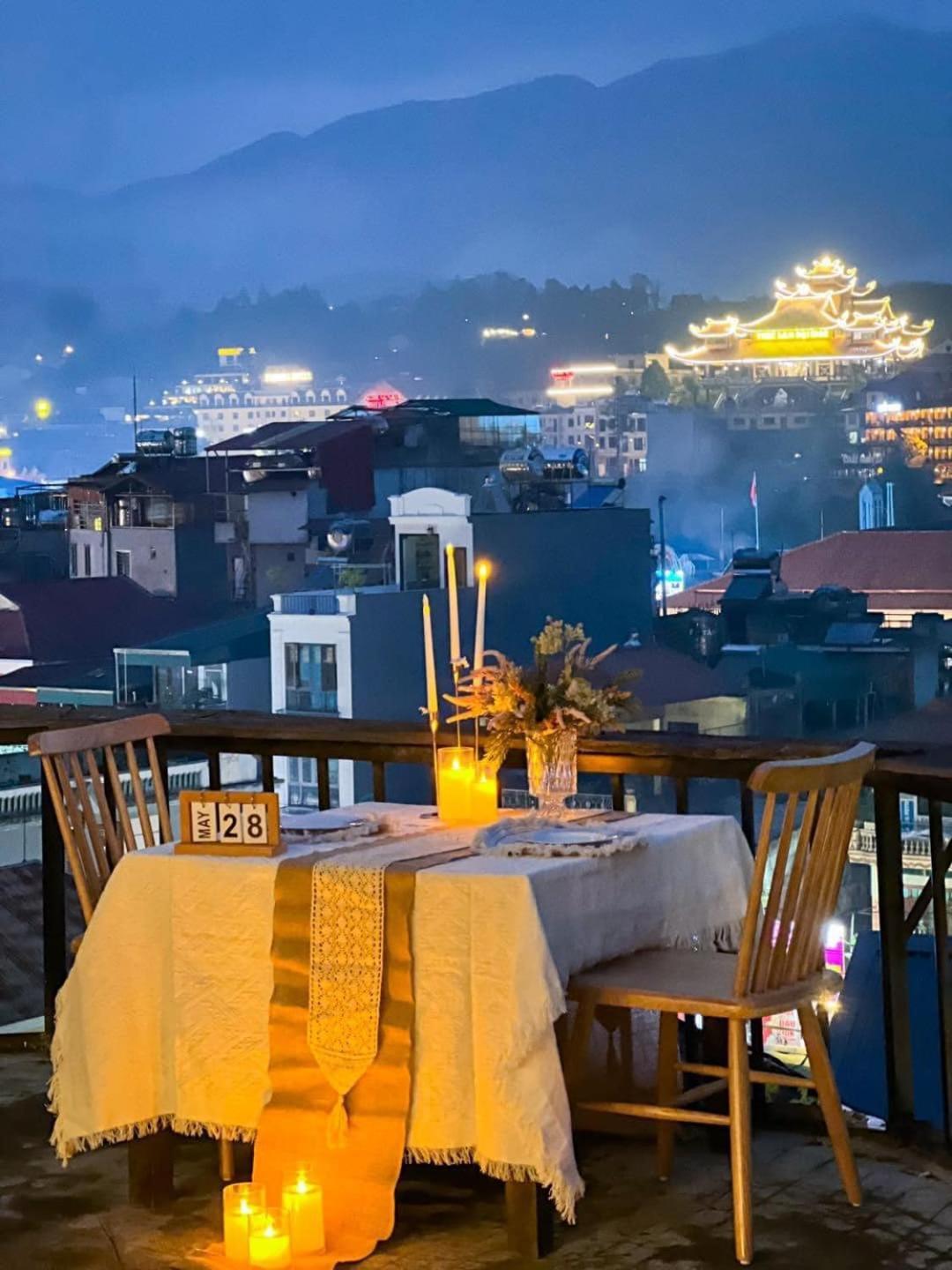 Love House Homestay Sapa Экстерьер фото