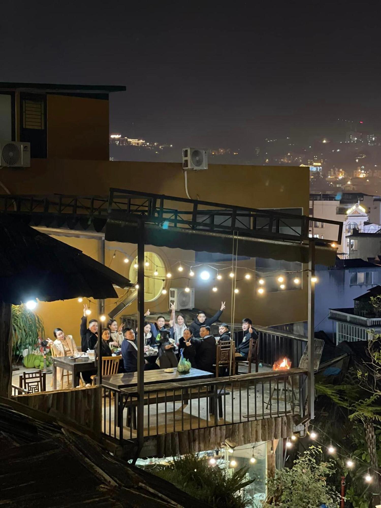 Love House Homestay Sapa Экстерьер фото