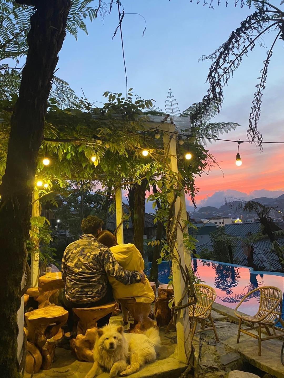 Love House Homestay Sapa Экстерьер фото