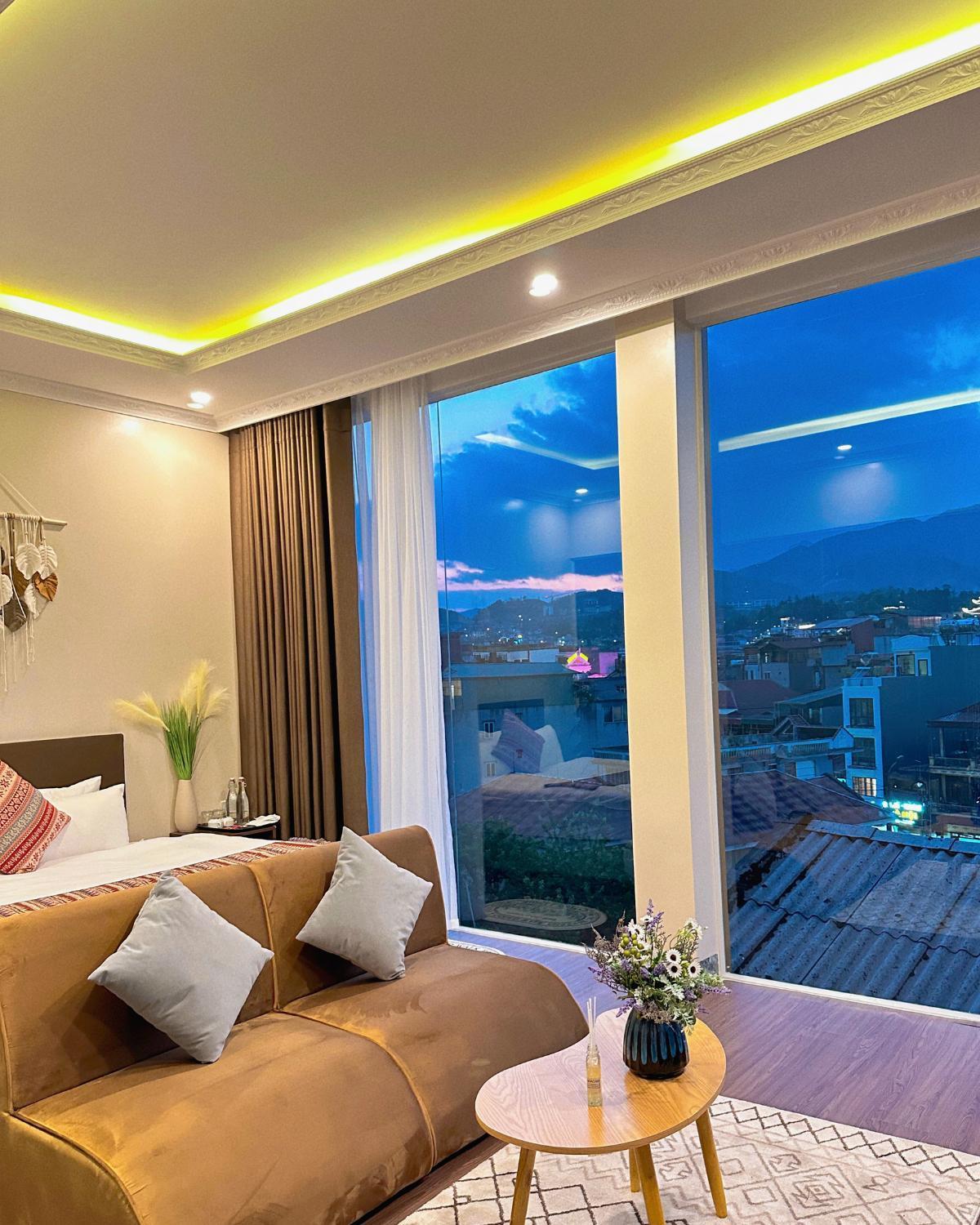 Love House Homestay Sapa Экстерьер фото
