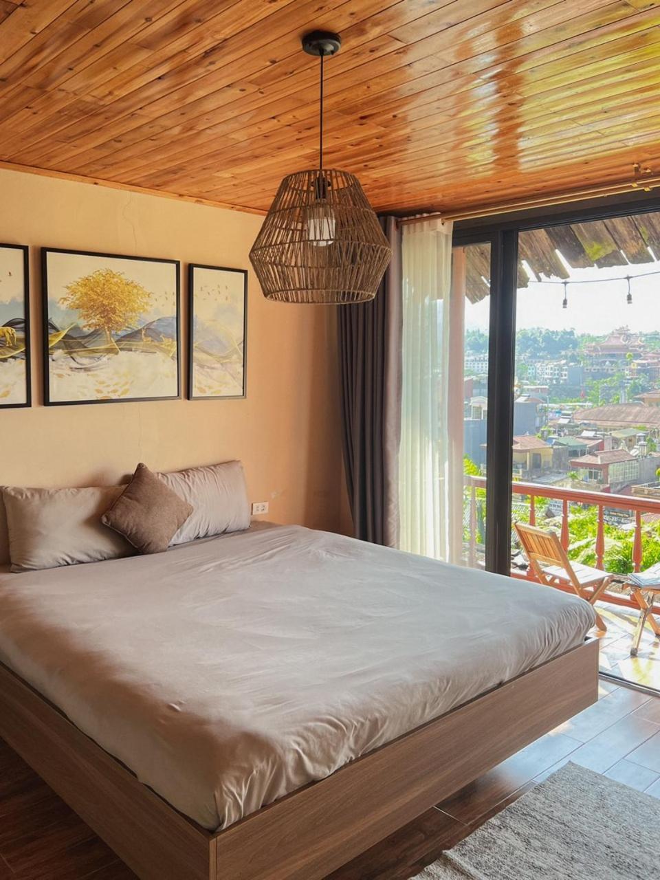Love House Homestay Sapa Экстерьер фото