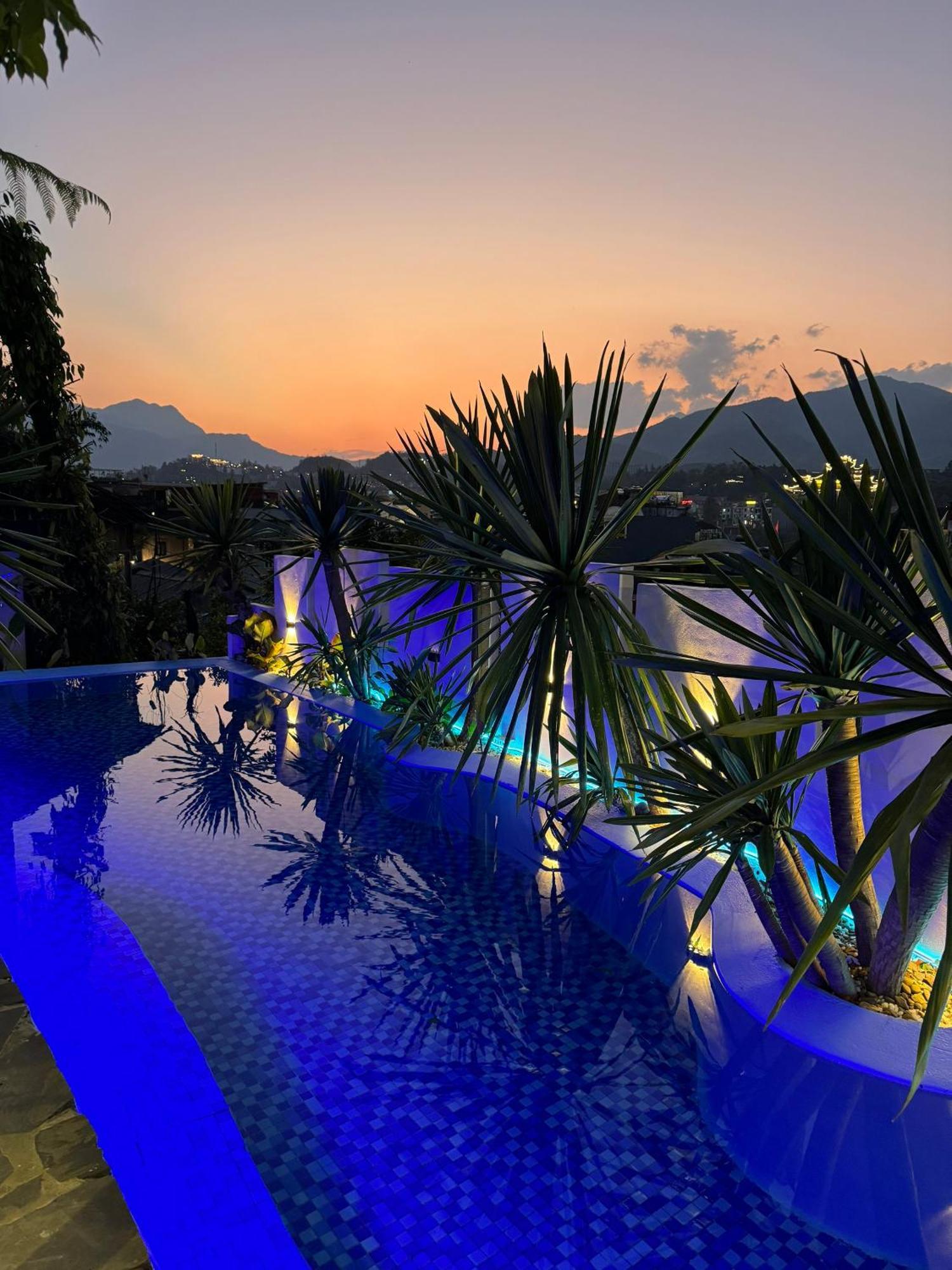 Love House Homestay Sapa Экстерьер фото