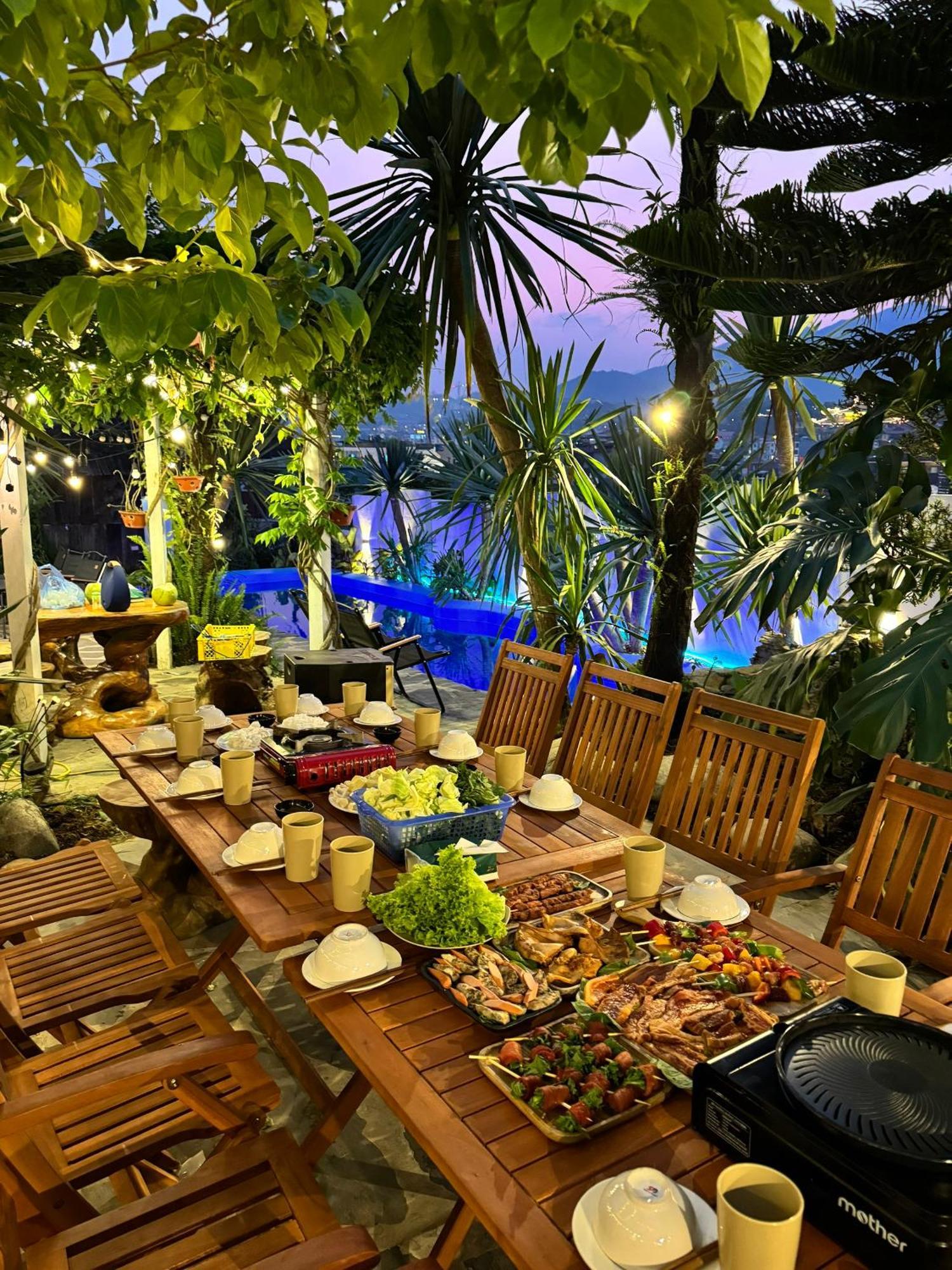 Love House Homestay Sapa Экстерьер фото